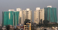 high rise apartment buildings Kathmandu